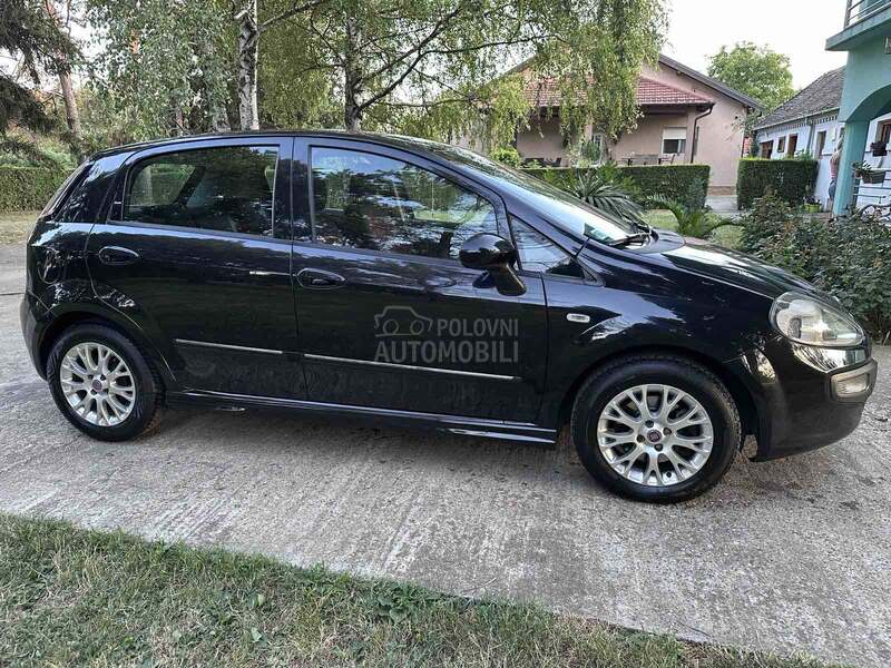 Fiat EVO 1.3 mjet
