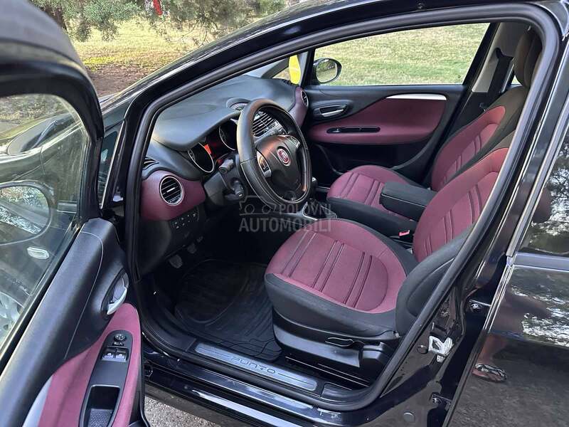 Fiat EVO 1.3 mjet