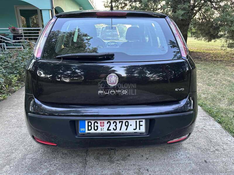 Fiat EVO 1.3 mjet