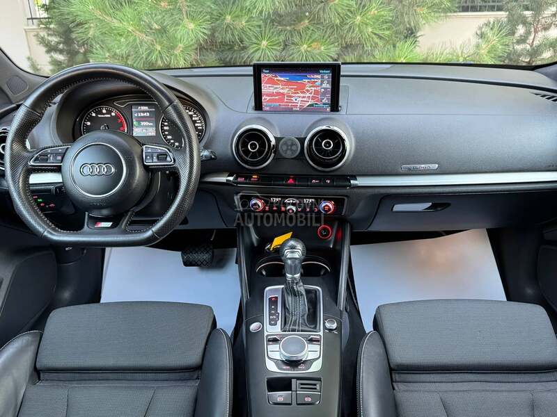 Audi A3 S LINE DSG G TRON