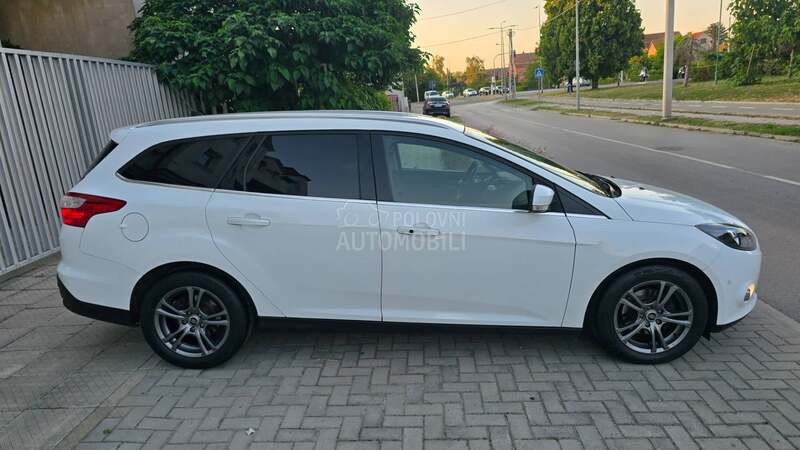 Ford Focus 1.6 tdci TITANIUM