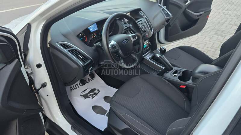 Ford Focus 1.6 tdci TITANIUM