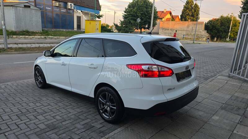 Ford Focus 1.6 tdci TITANIUM