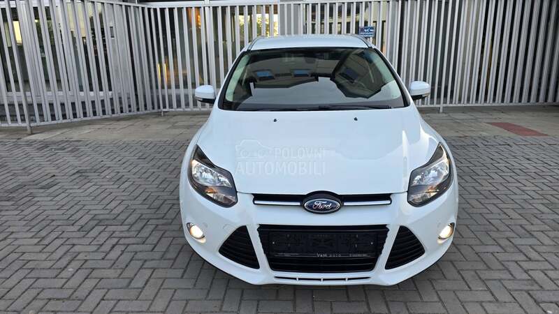 Ford Focus 1.6 tdci TITANIUM
