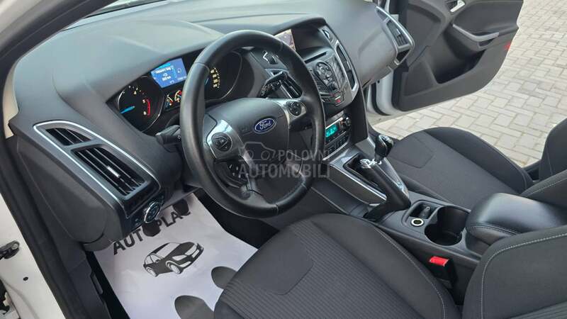 Ford Focus 1.6 tdci TITANIUM