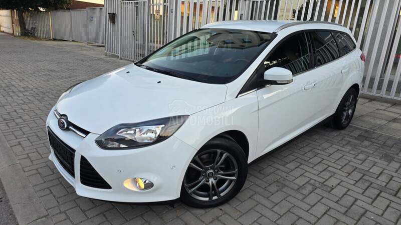 Ford Focus 1.6 tdci TITANIUM