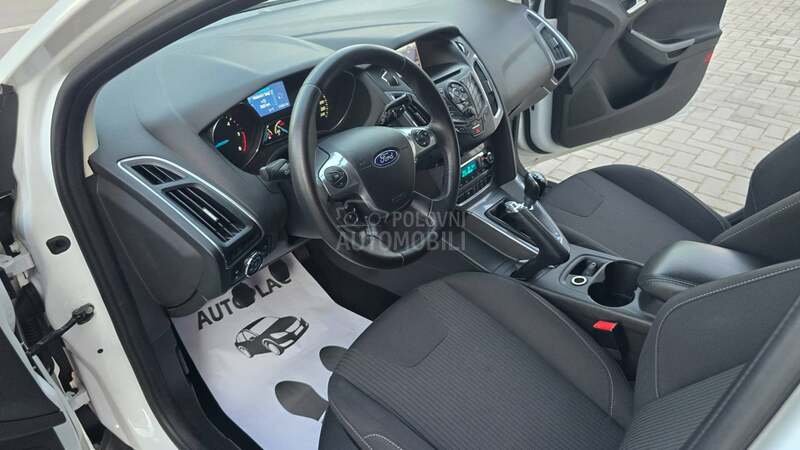 Ford Focus 1.6 tdci TITANIUM