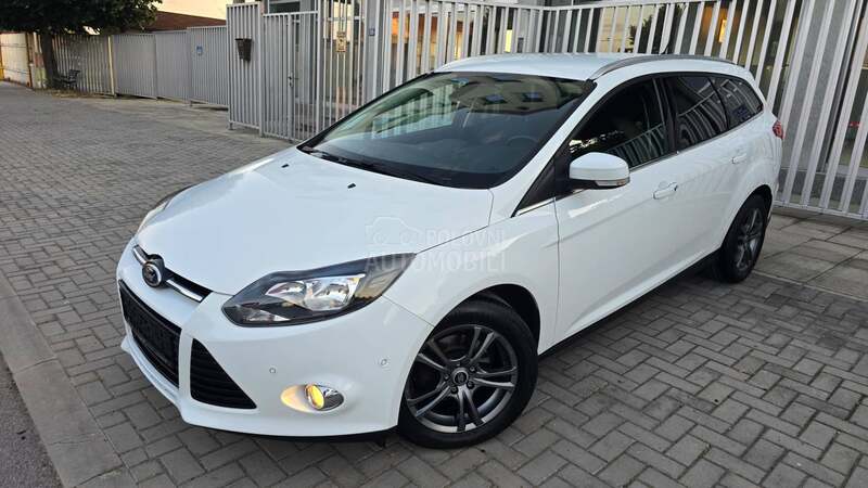 Ford Focus 1.6 tdci TITANIUM