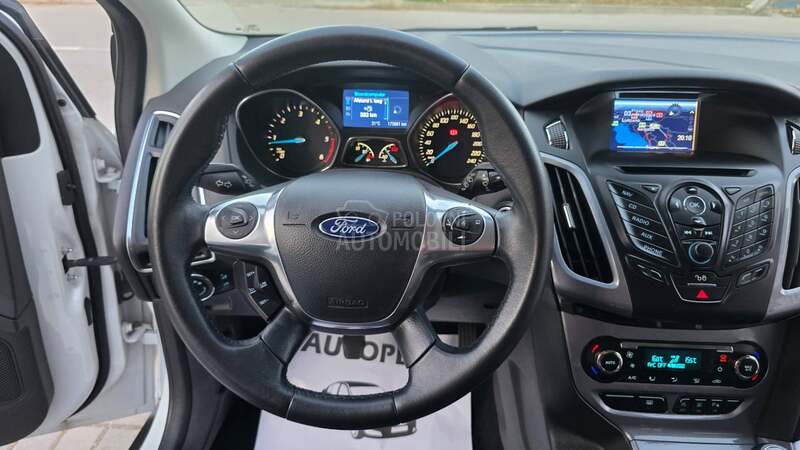 Ford Focus 1.6 tdci TITANIUM