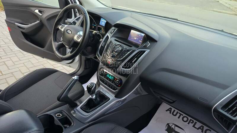 Ford Focus 1.6 tdci TITANIUM