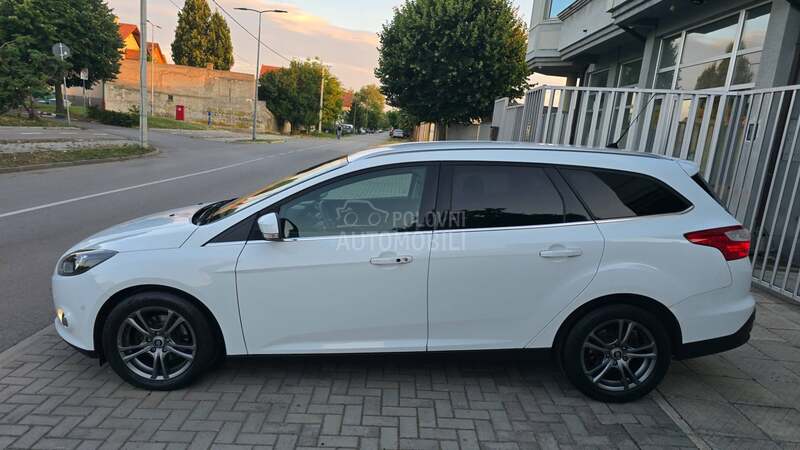 Ford Focus 1.6 tdci TITANIUM