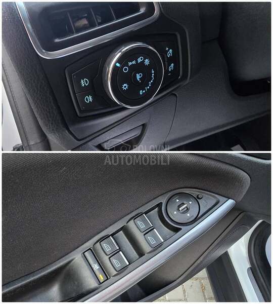 Ford Focus 1.6 tdci TITANIUM