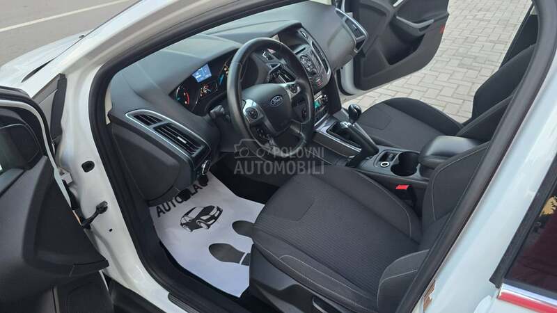 Ford Focus 1.6 tdci TITANIUM