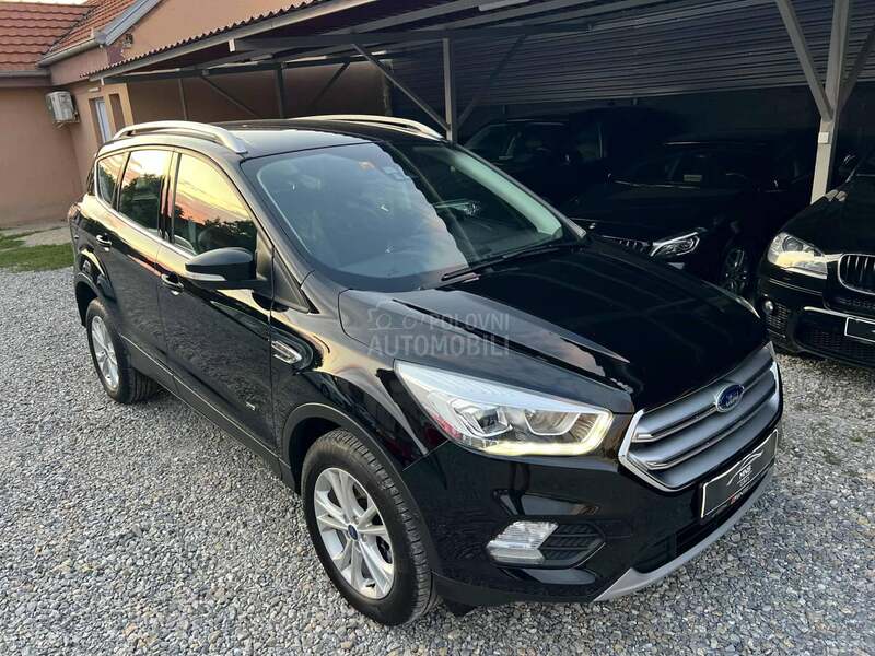 Ford Kuga 2.0TDCi/Titanium/AUT