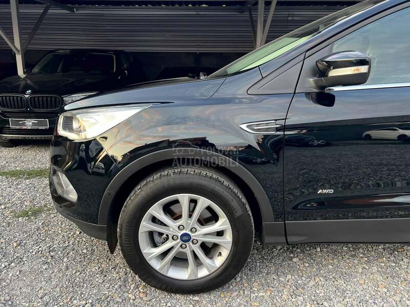 Ford Kuga 2.0TDCi/Titanium/AUT