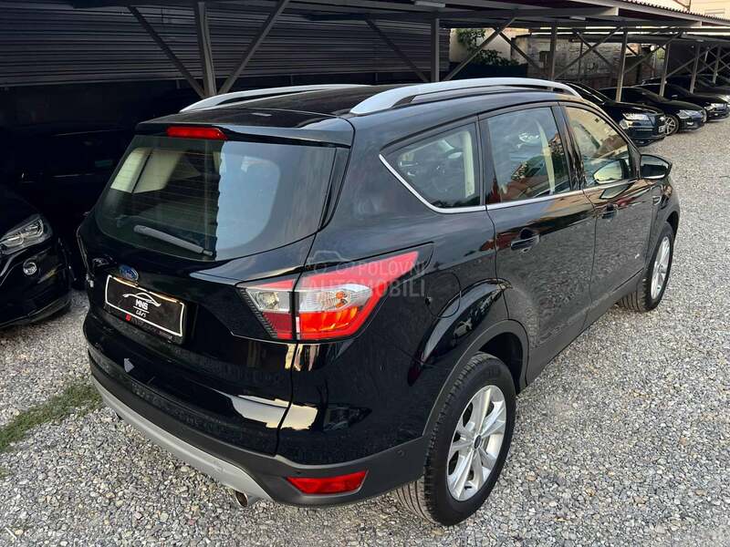 Ford Kuga 2.0TDCi/Titanium/AUT