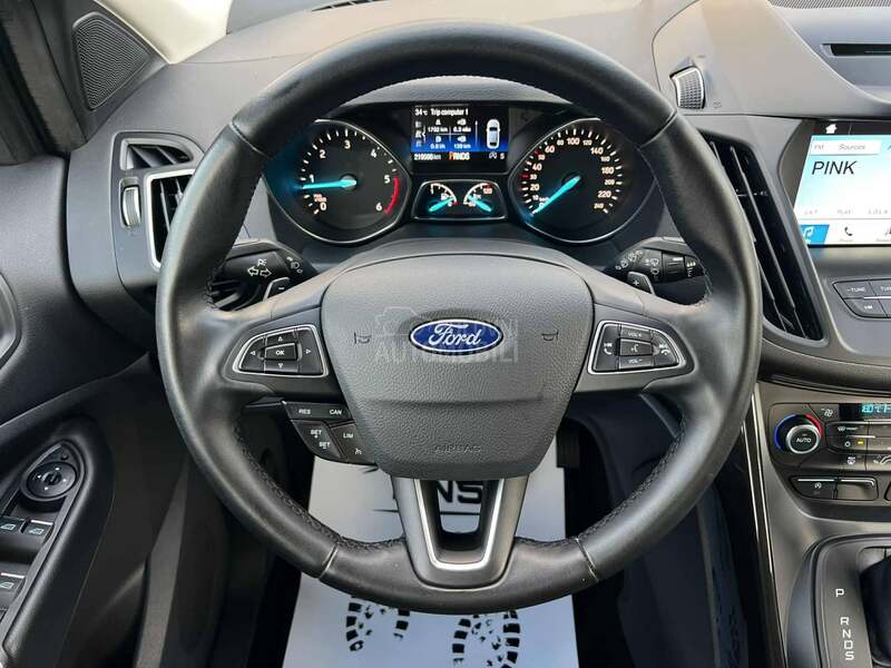 Ford Kuga 2.0TDCi/Titanium/AUT