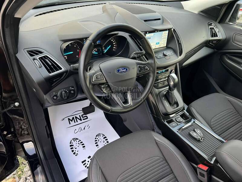 Ford Kuga 2.0TDCi/Titanium/AUT
