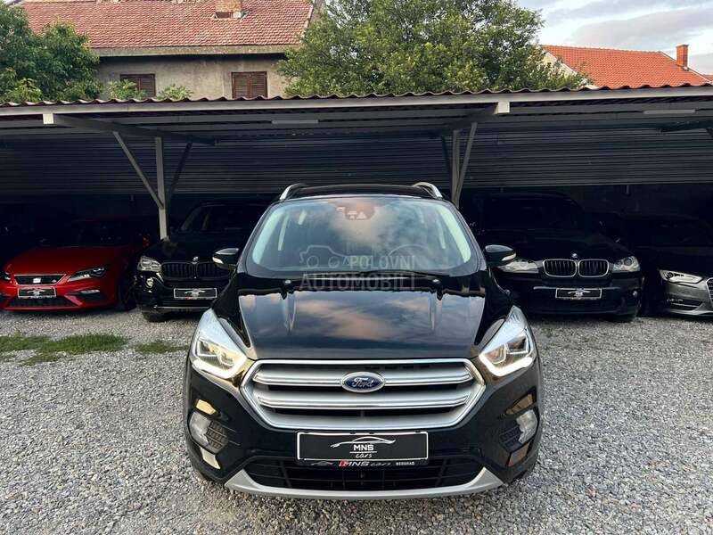Ford Kuga 2.0TDCi/Titanium/AUT