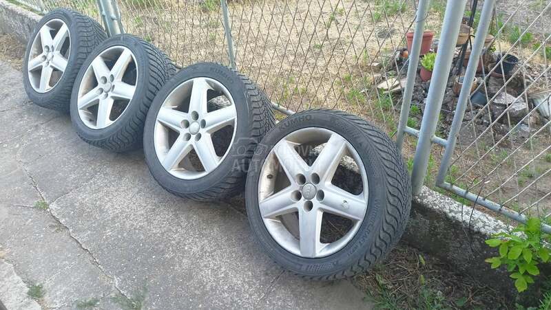Aluminijumske felne  17" 5 x 112