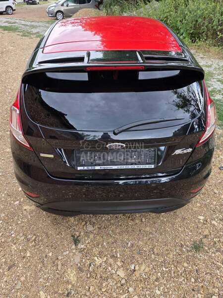 Ford Fiesta Sport