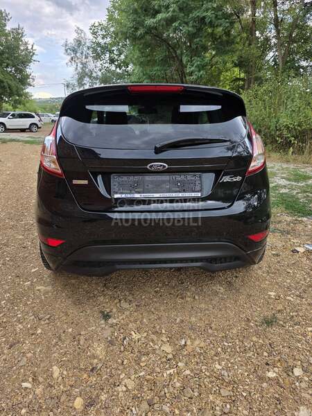Ford Fiesta Sport