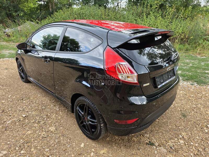 Ford Fiesta Sport