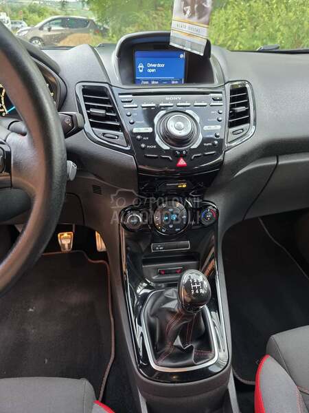 Ford Fiesta Sport