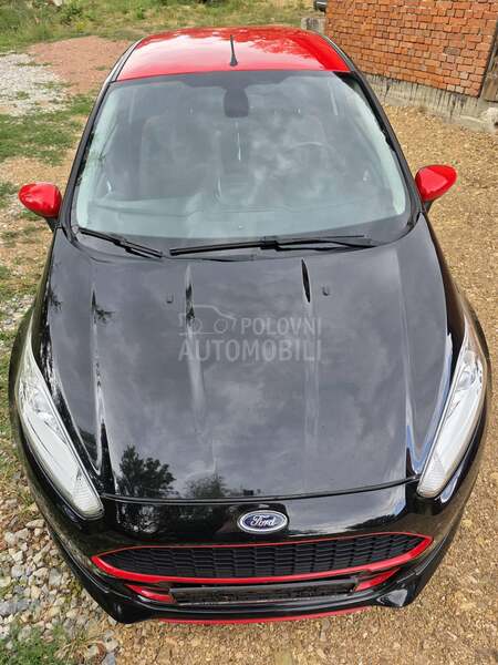 Ford Fiesta Sport