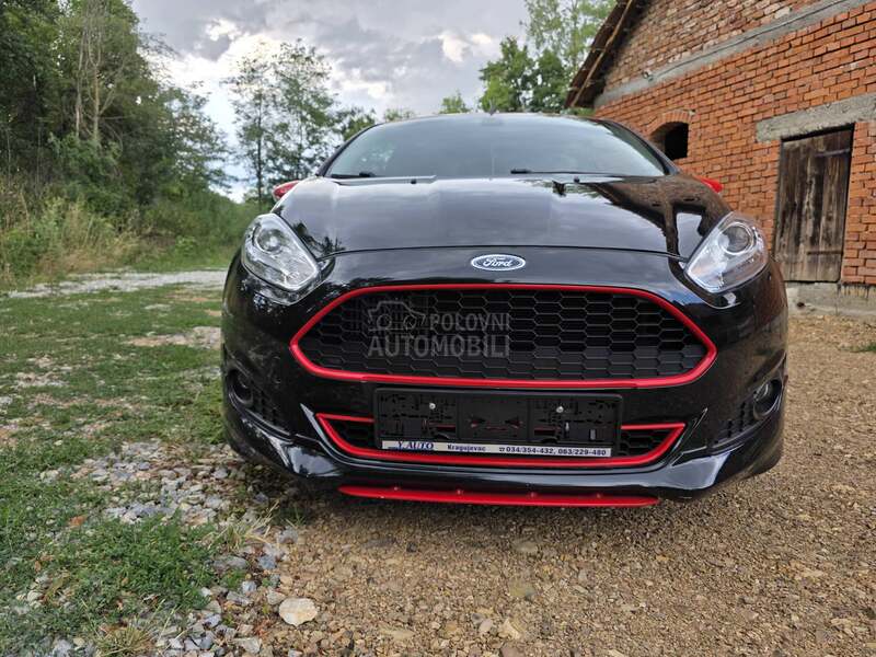 Ford Fiesta Sport
