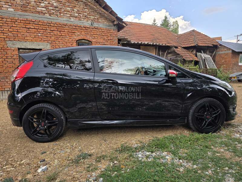 Ford Fiesta Sport
