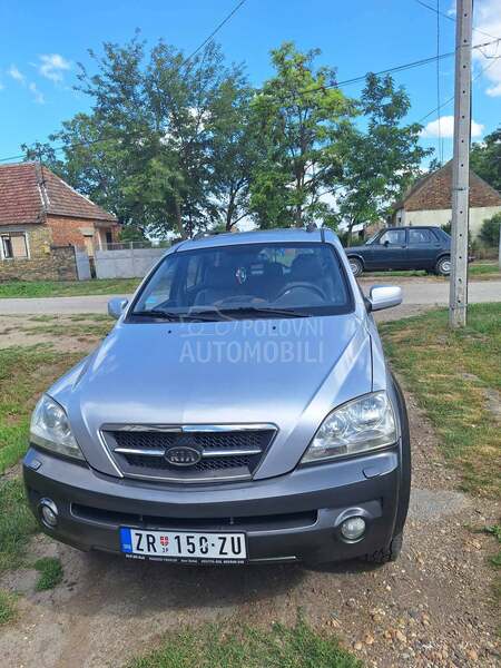 Kia Sorento 