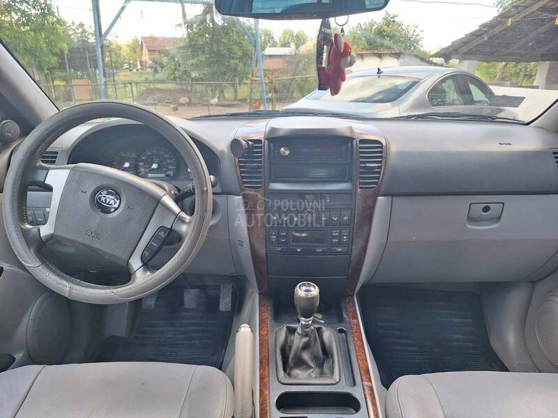 Kia Sorento 