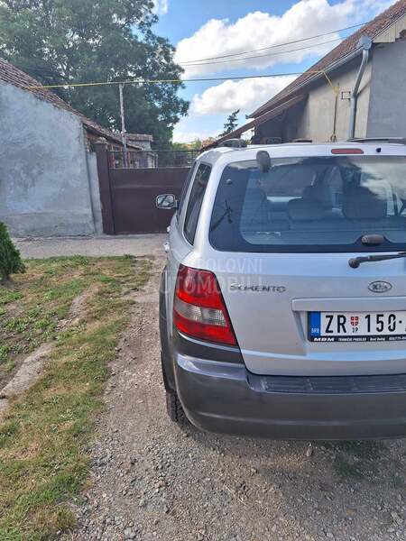 Kia Sorento 