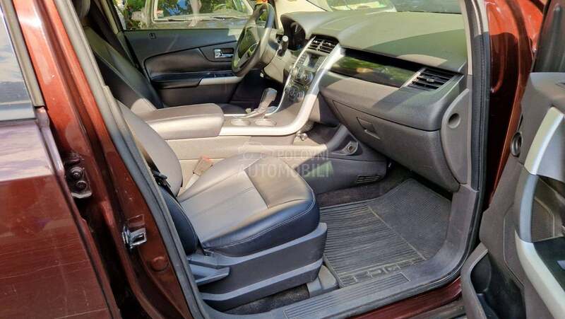 Ford Edge 