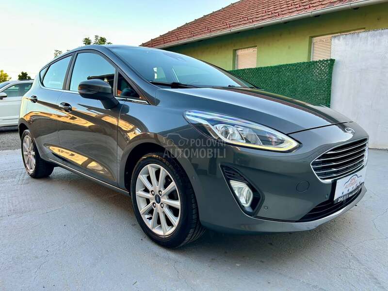 Ford Fiesta 1.5TDCI TITAN/LED