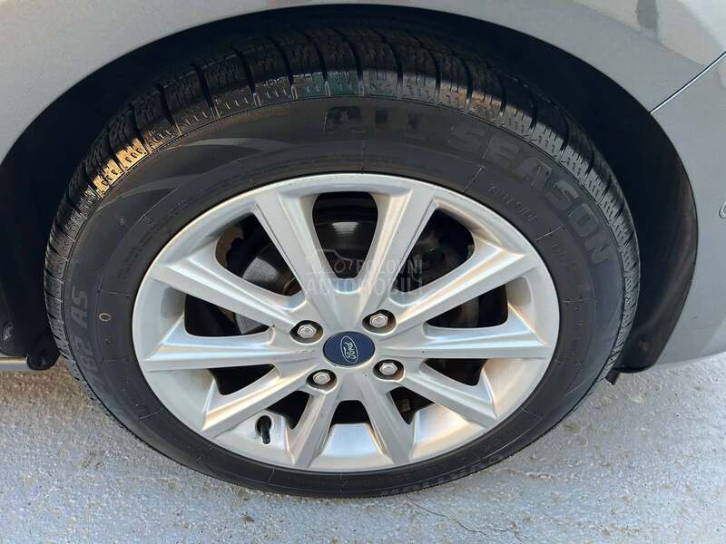 Ford Fiesta 1.5TDCI TITAN/LED