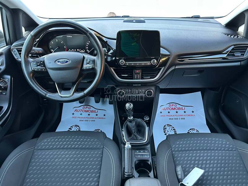Ford Fiesta 1.5TDCI TITAN/LED