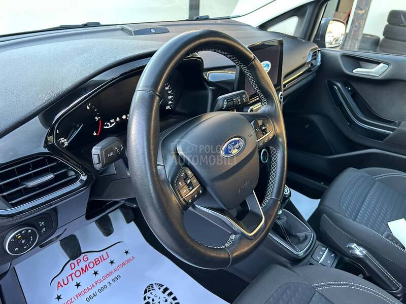 Ford Fiesta 1.5TDCI TITAN/LED