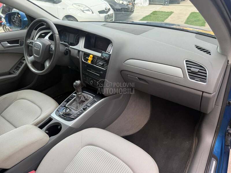 Audi A4 2.0 tdi