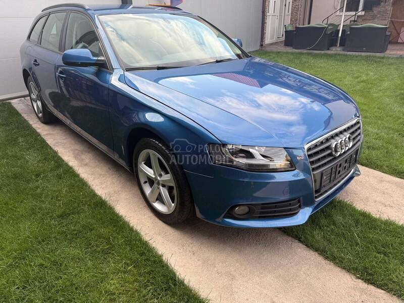 Audi A4 2.0 tdi