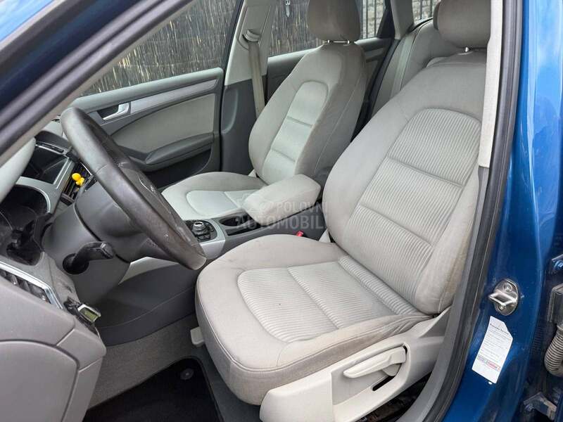 Audi A4 2.0 tdi