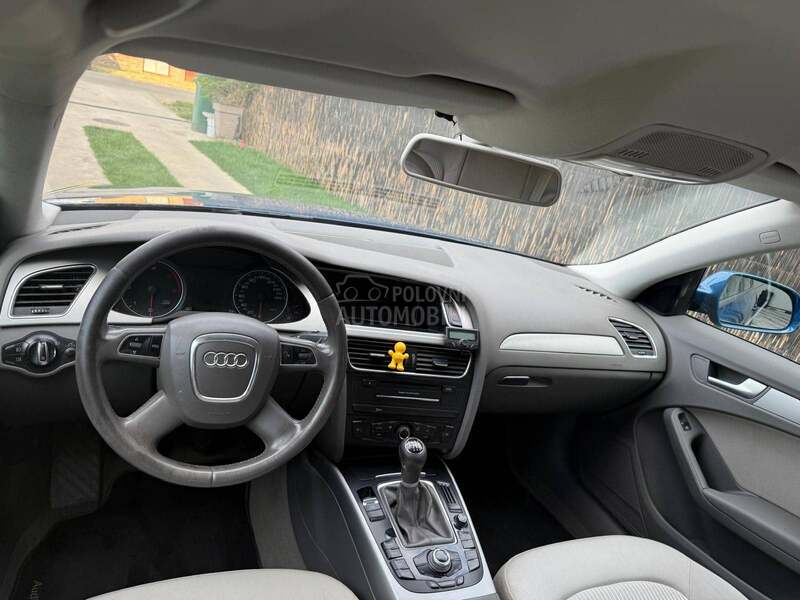 Audi A4 2.0 tdi