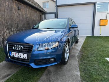 Audi A4 2.0 tdi