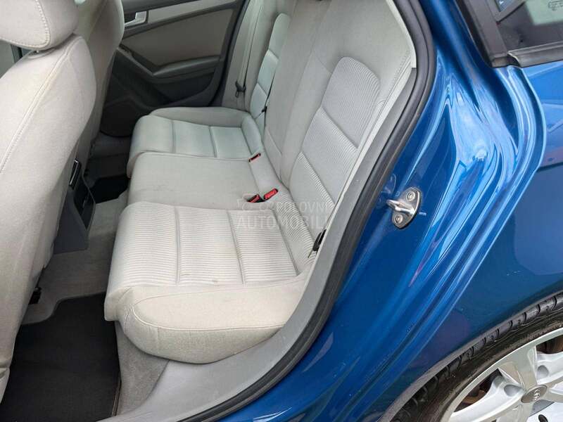 Audi A4 2.0 tdi