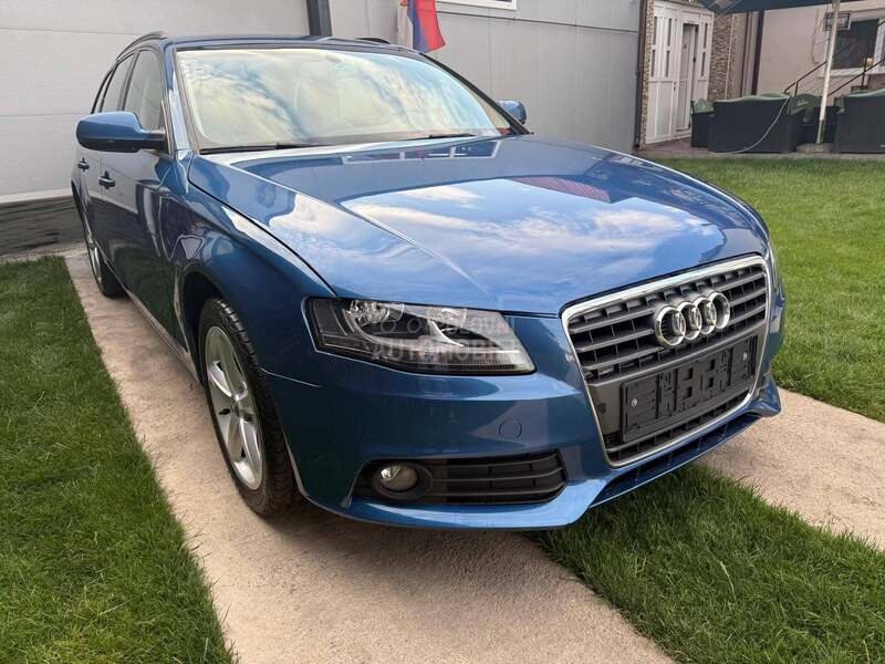 Audi A4 2.0 tdi