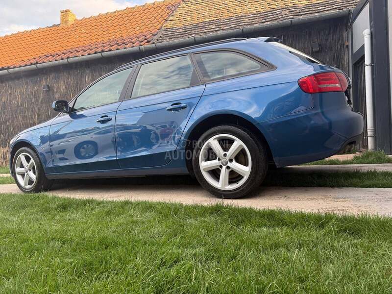 Audi A4 2.0 tdi