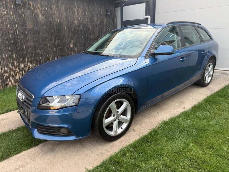 Audi A4 2.0 tdi