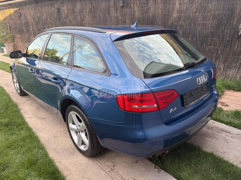 Audi A4 2.0 tdi