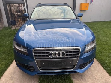 Audi A4 2.0 tdi